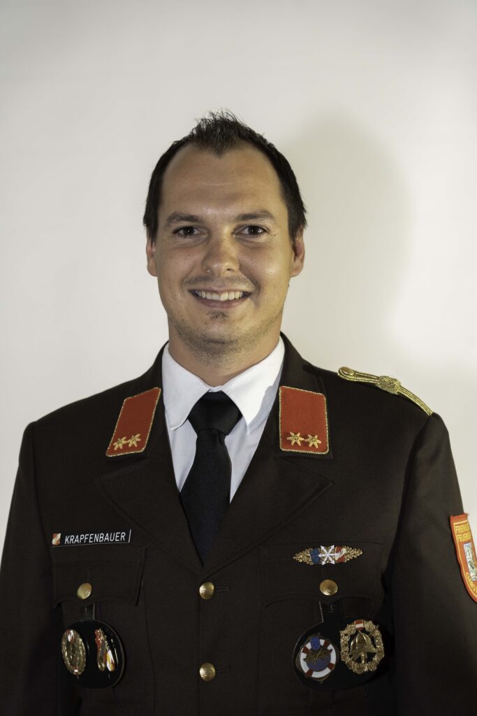 Daniel Krapfenbauer,OBI